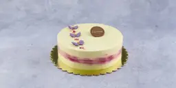 berry cake
