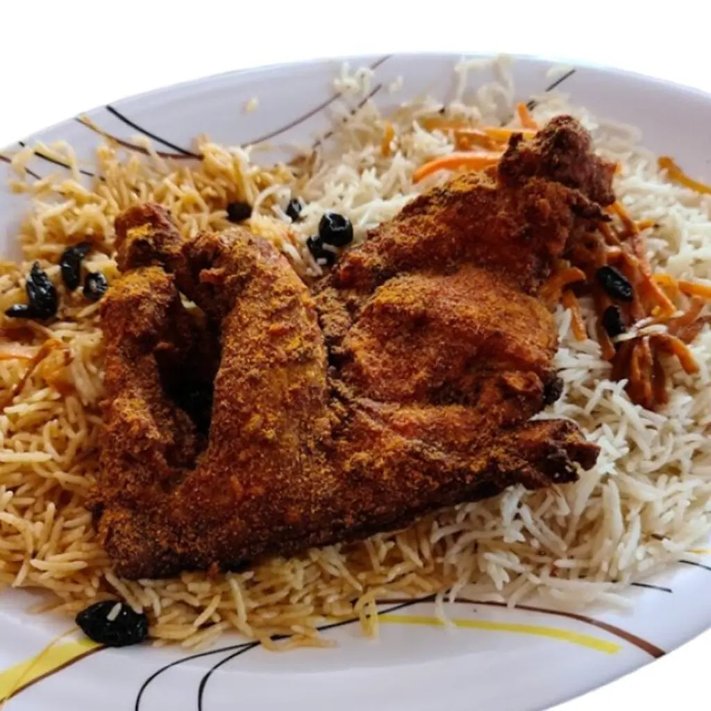 دجاج مقلي