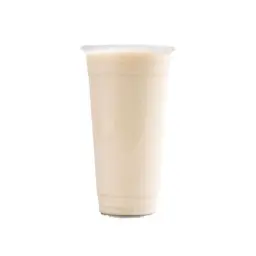 Banana and Milk Juice