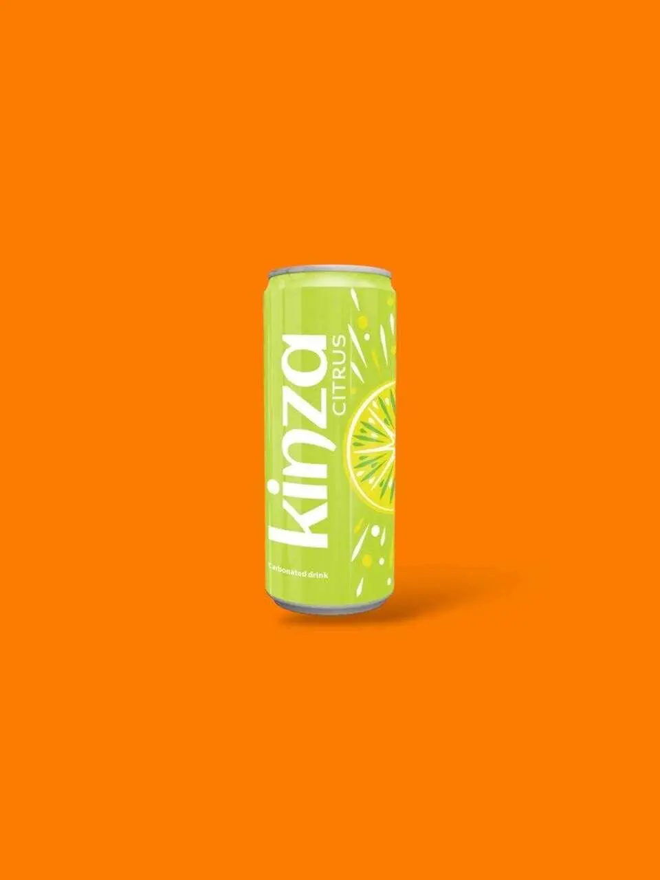 Kinza Citrus 250Ml