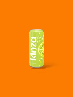 Kinza Citrus 250Ml