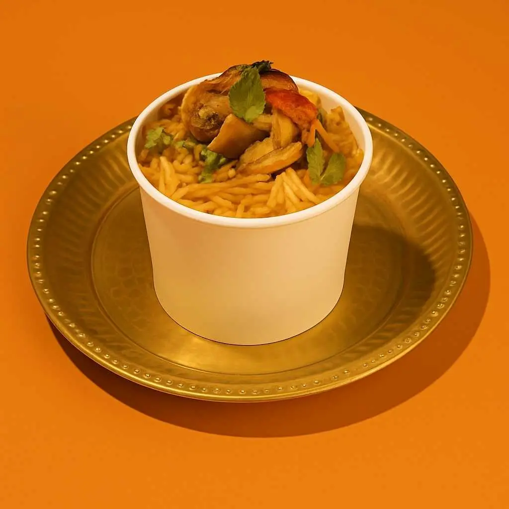 Lamb Biryani