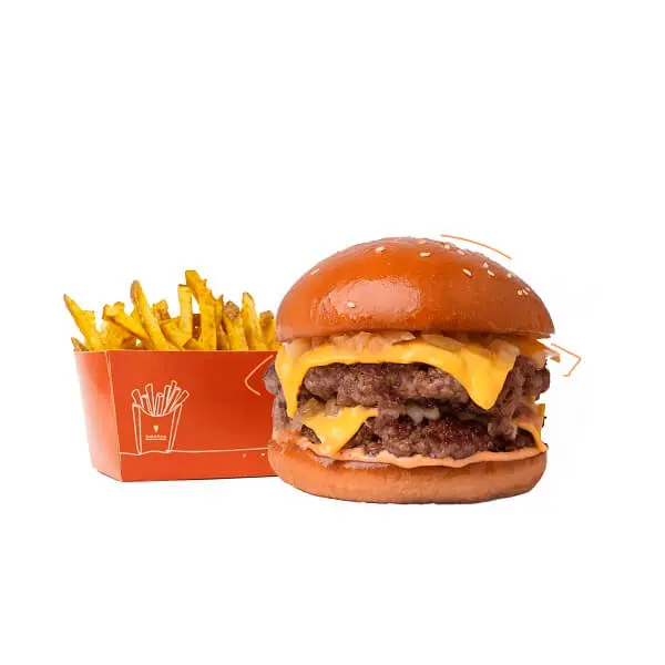 Signature Burger