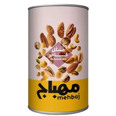 مكسرات مشكل فاخر المهباج