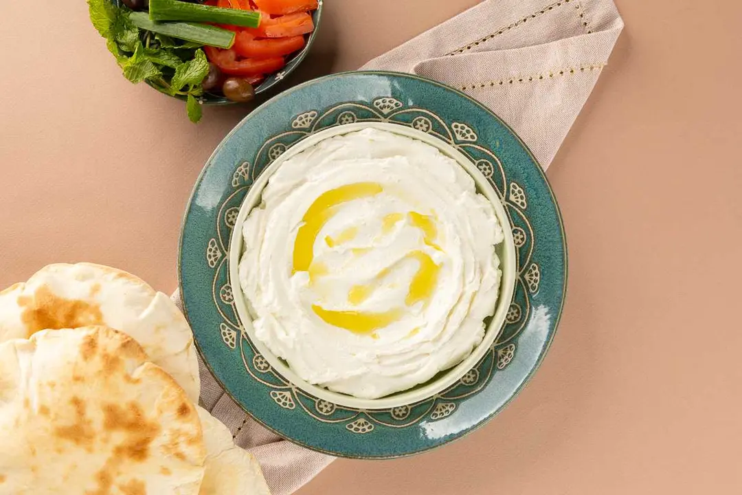 Labneh Plate