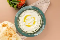 Labneh Plate