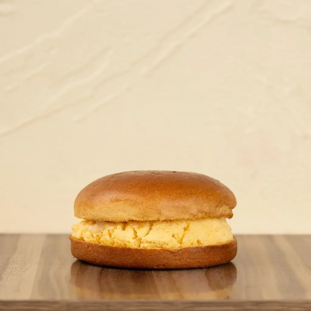 Egg Bun