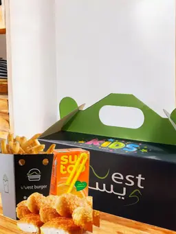 Kids Nuggets Meal
