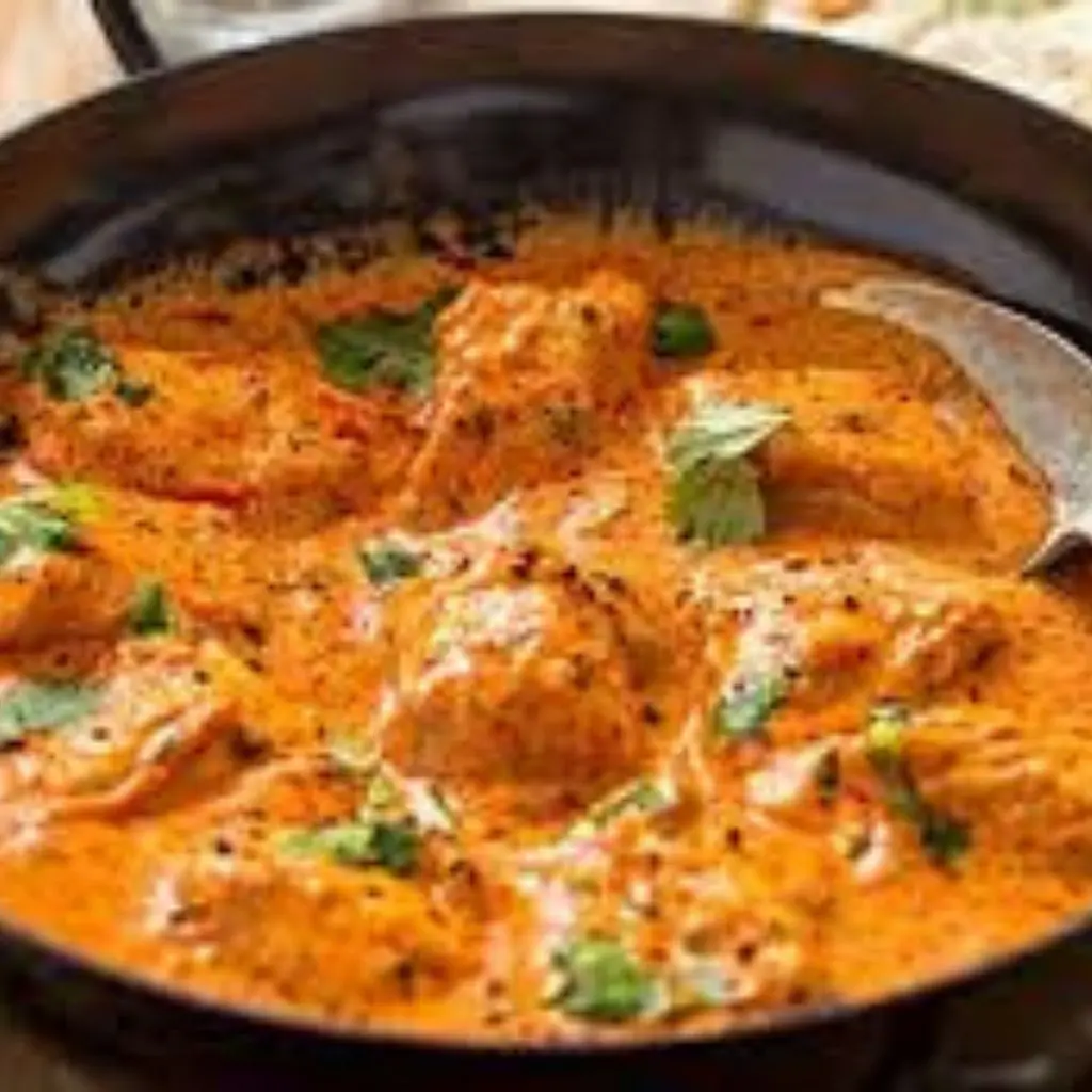 Butter Chicken