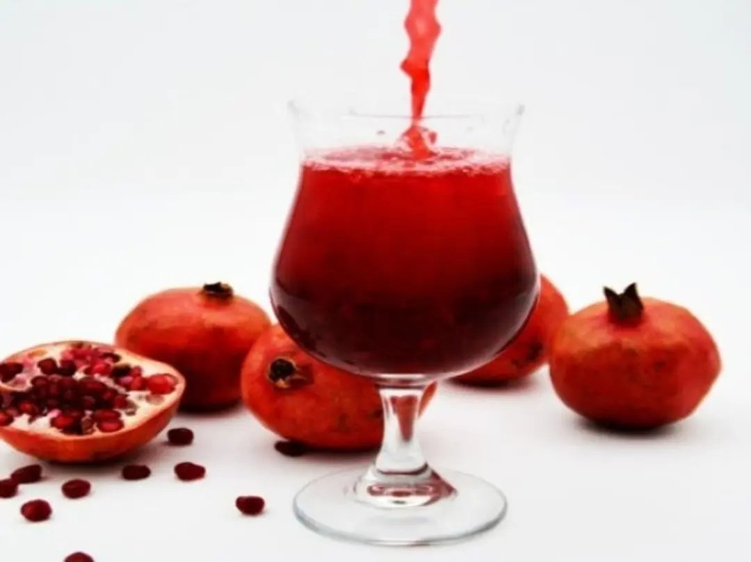 Large Pomegranate