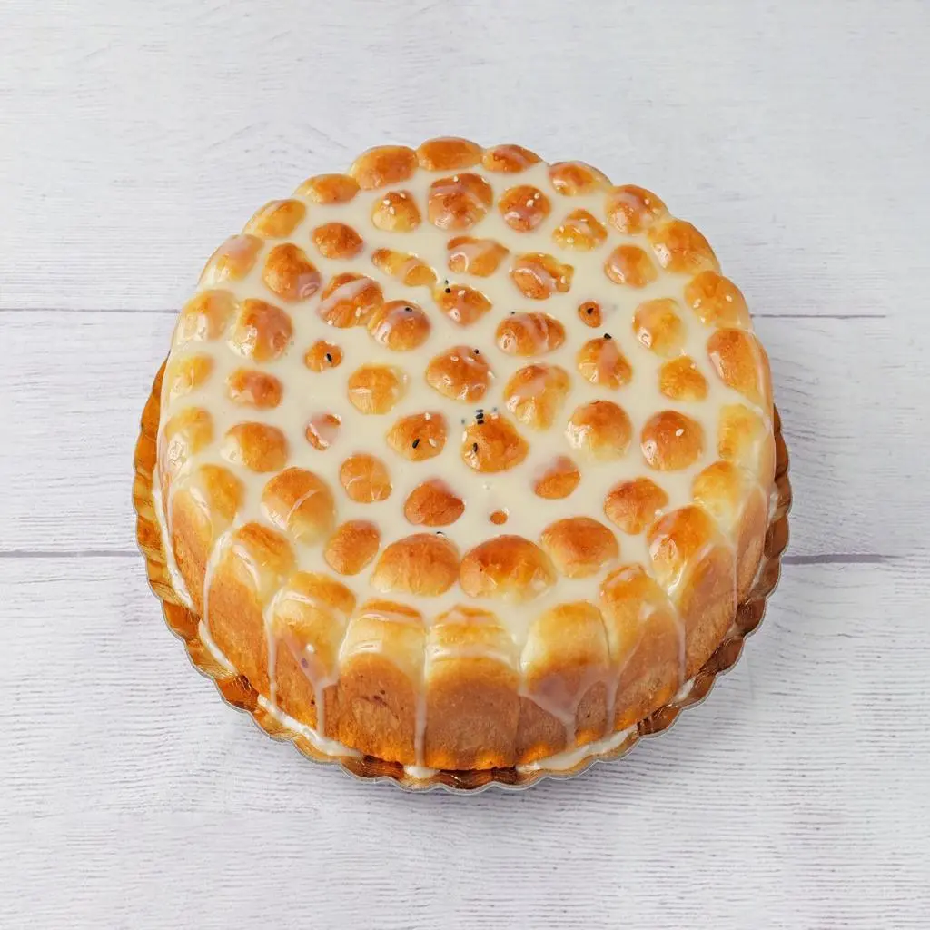 Nestle Honeycomb Bread