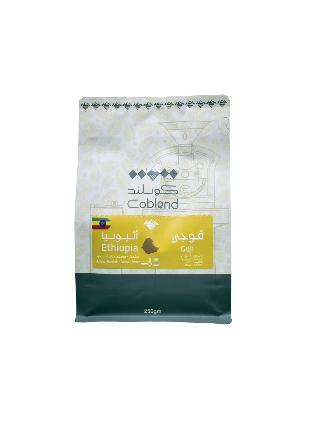 Copeland Roastery Ethiopia Guji 250g