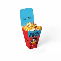 Cube Fries