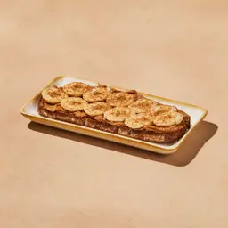 Peanut Butter & Banana on Toast