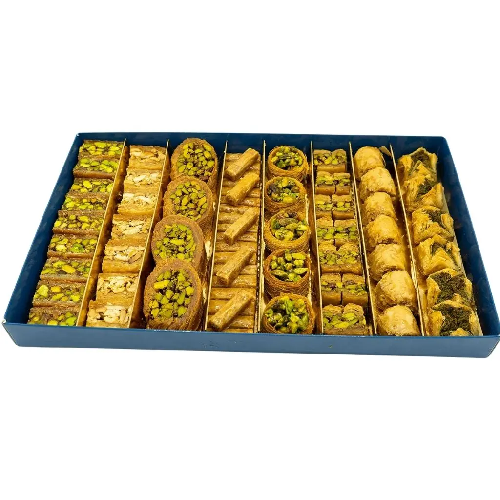 Mixed Baklava Box
