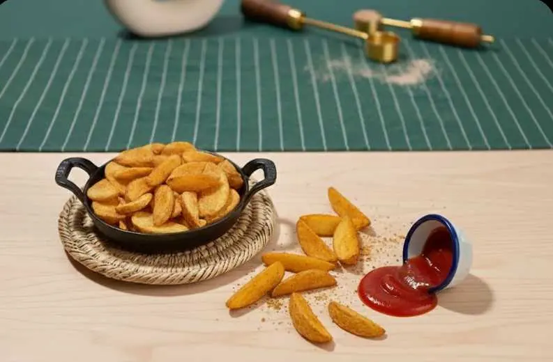 بطاطس ودجز