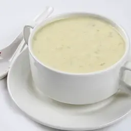 Cream of Chicken Mushroom Soup
