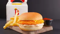 Burger Meal Kid
