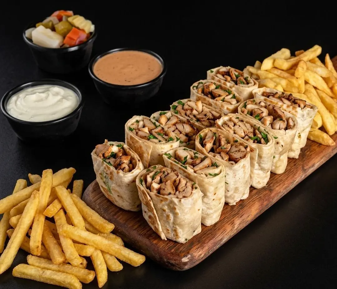 Meal for 2