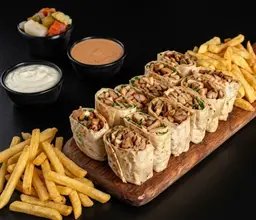 Meal for 2