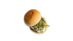 Burrata Sandwich