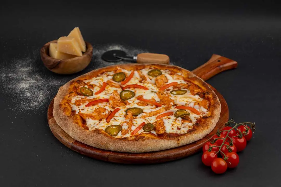 The Diablo - Large