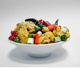 Szechuan Mala Chicken