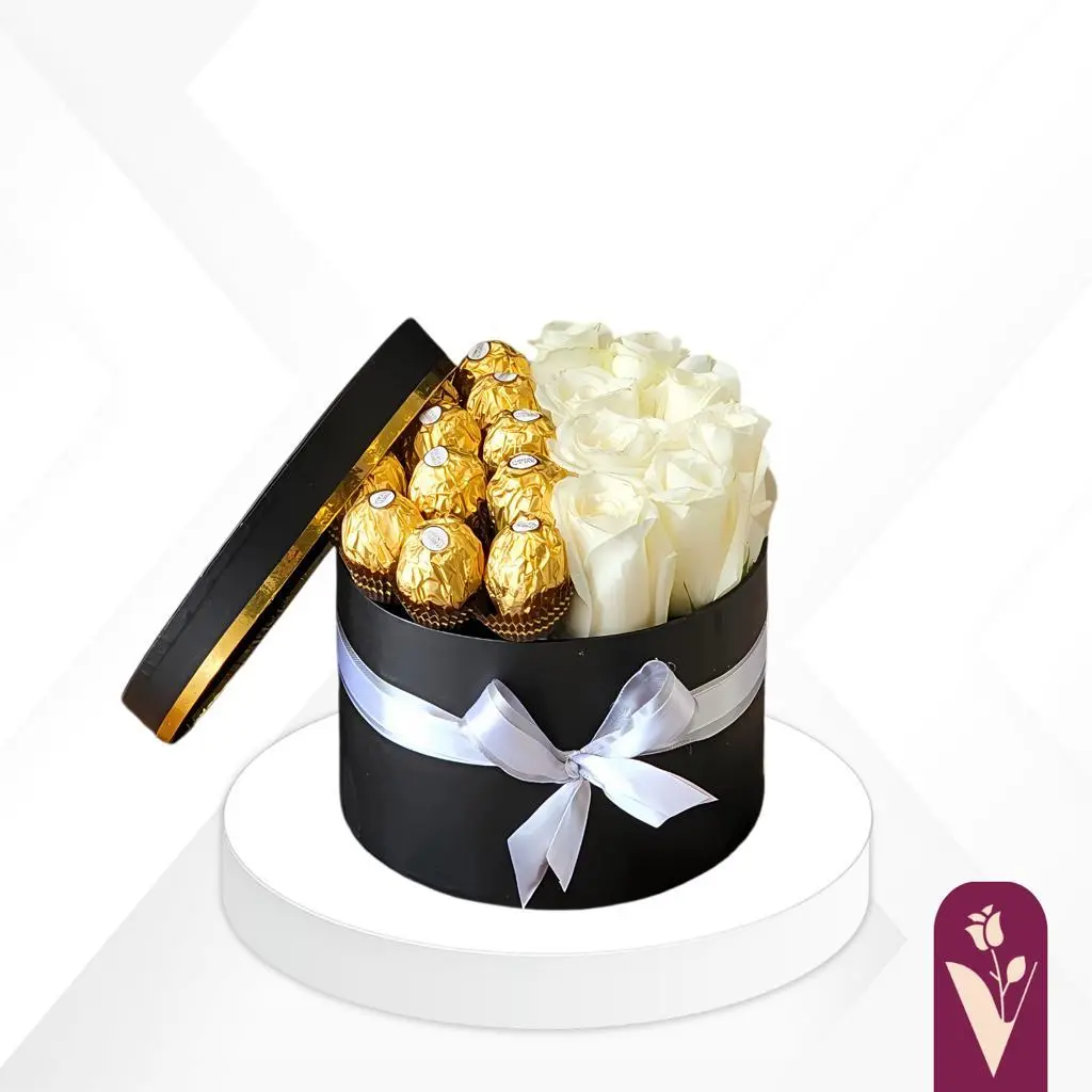 Ferrero Rocher Softness Box
