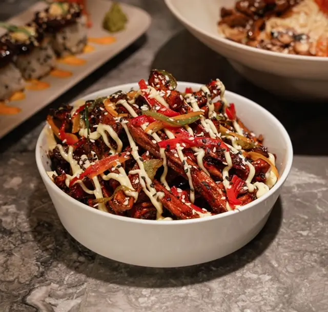 Tokyo Fries
