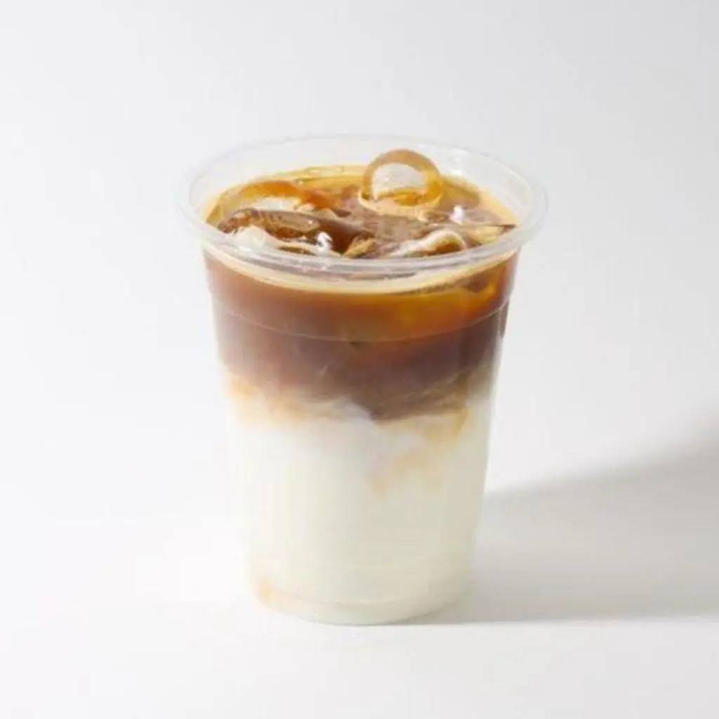 Iced Spanish Latte