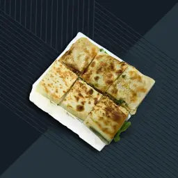 مطبق خضار بالجبنة البيضاء