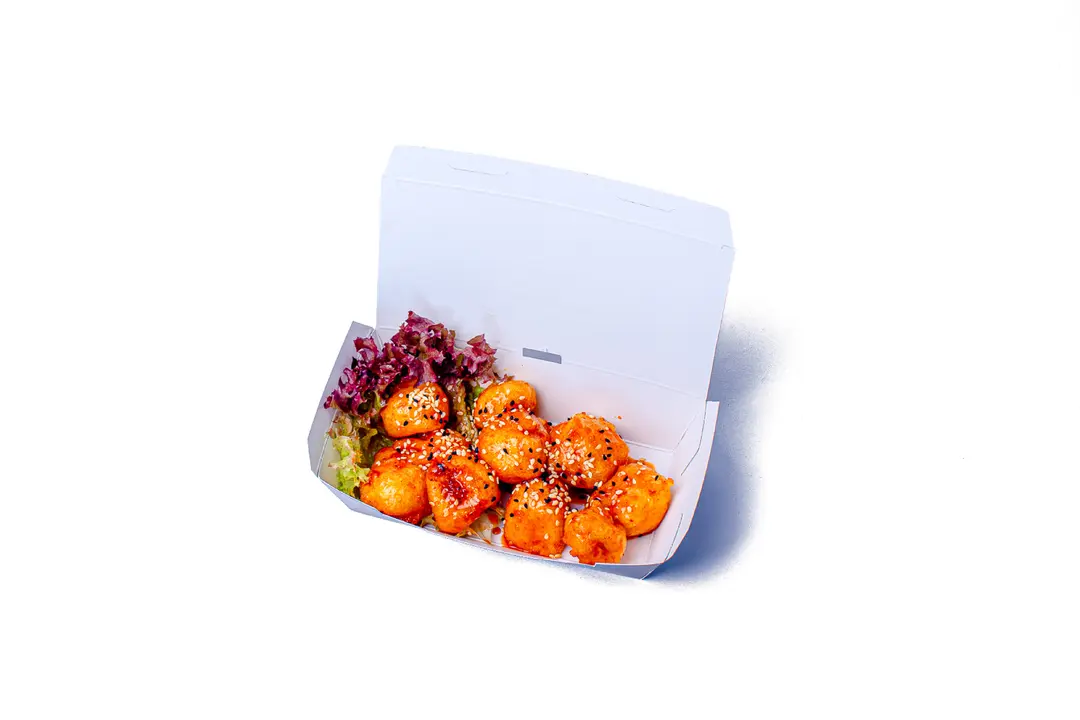 Orange Chicken