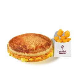 Smoked Cheese Pie and Potato Pops