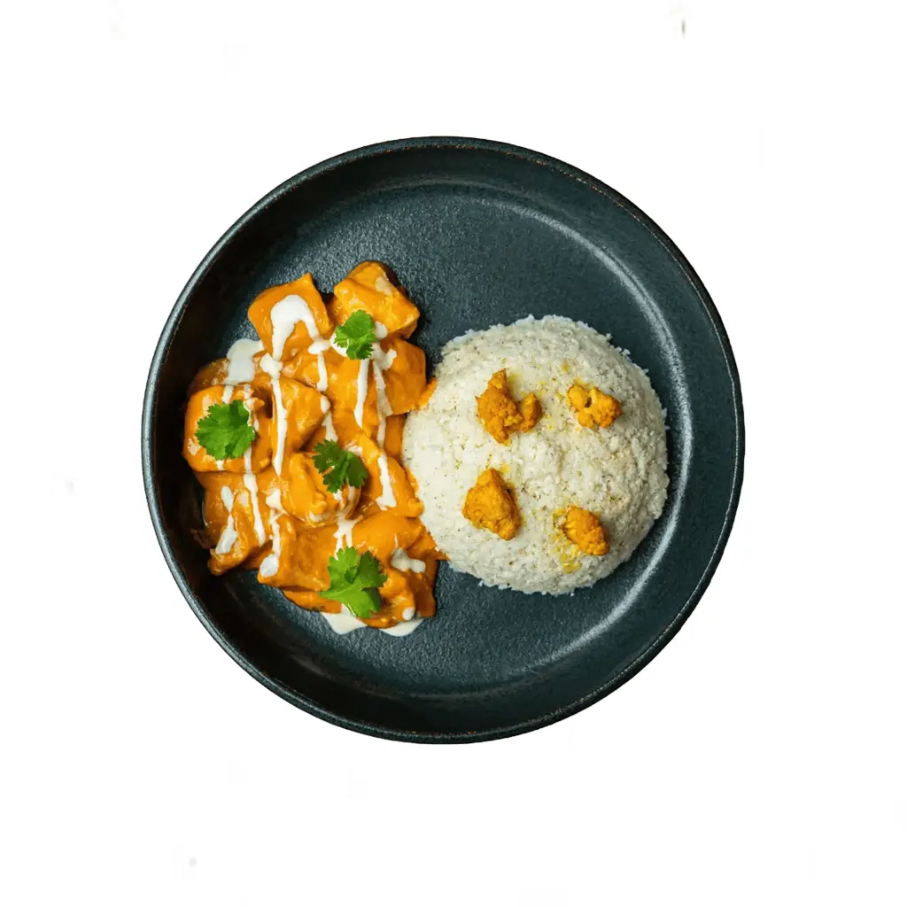 Keto Butter Chicken