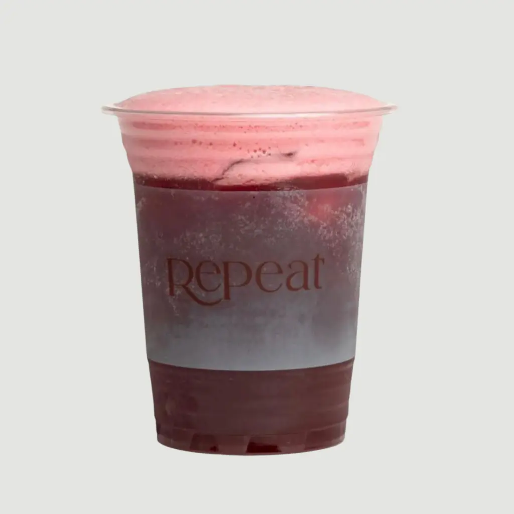 Iced Hibiscus Tea
