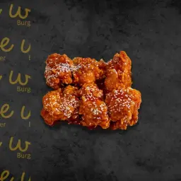 Caramelised Chicken Bites