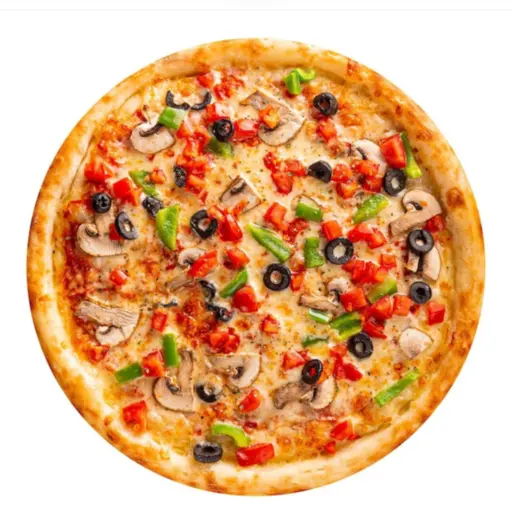 Veggie Pizza
