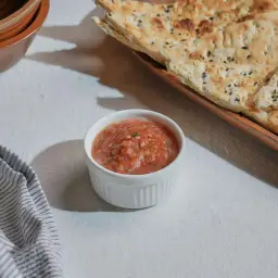 Tomato and Coriander Sauce