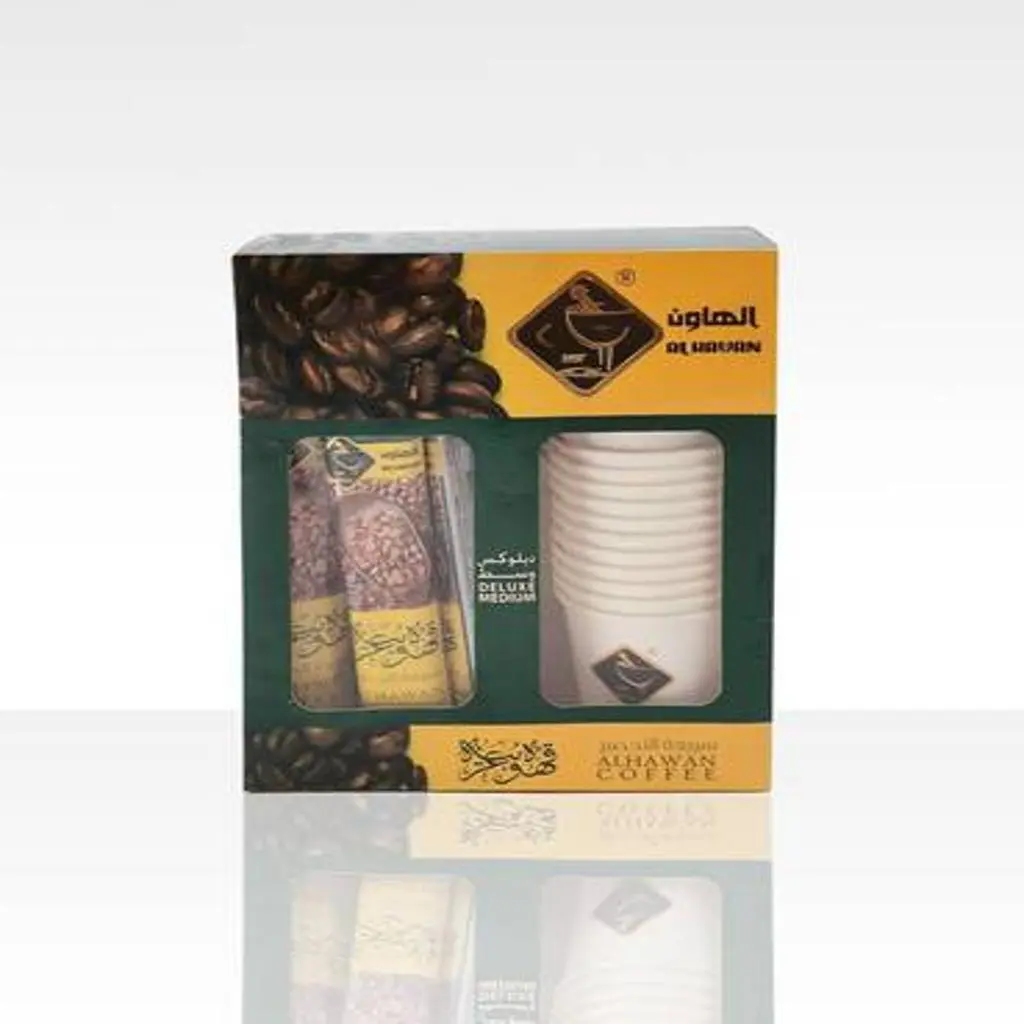 Deluxe Coffee Fingers