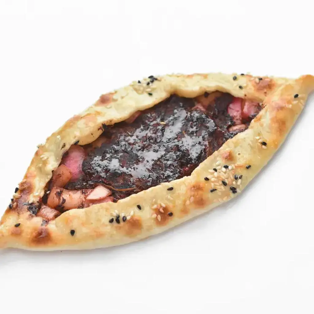 فطيرة سبانخ