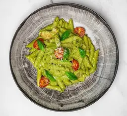 CREAMY PESTO PASTA