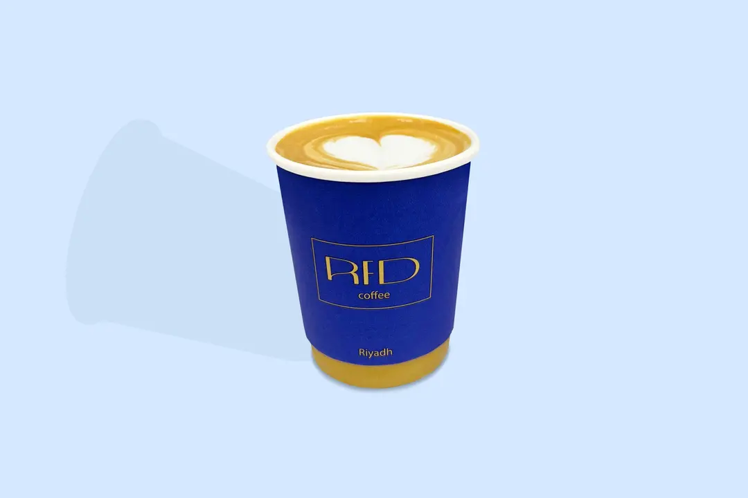 Flat white