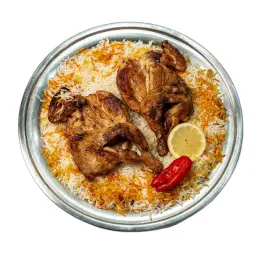 دجاج مظبي