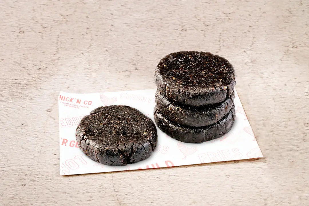 Vegan Chocolate Paste Cookies