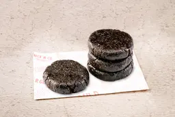 Vegan Chocolate Paste Cookies