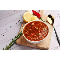 شوربة الحار والحامض
