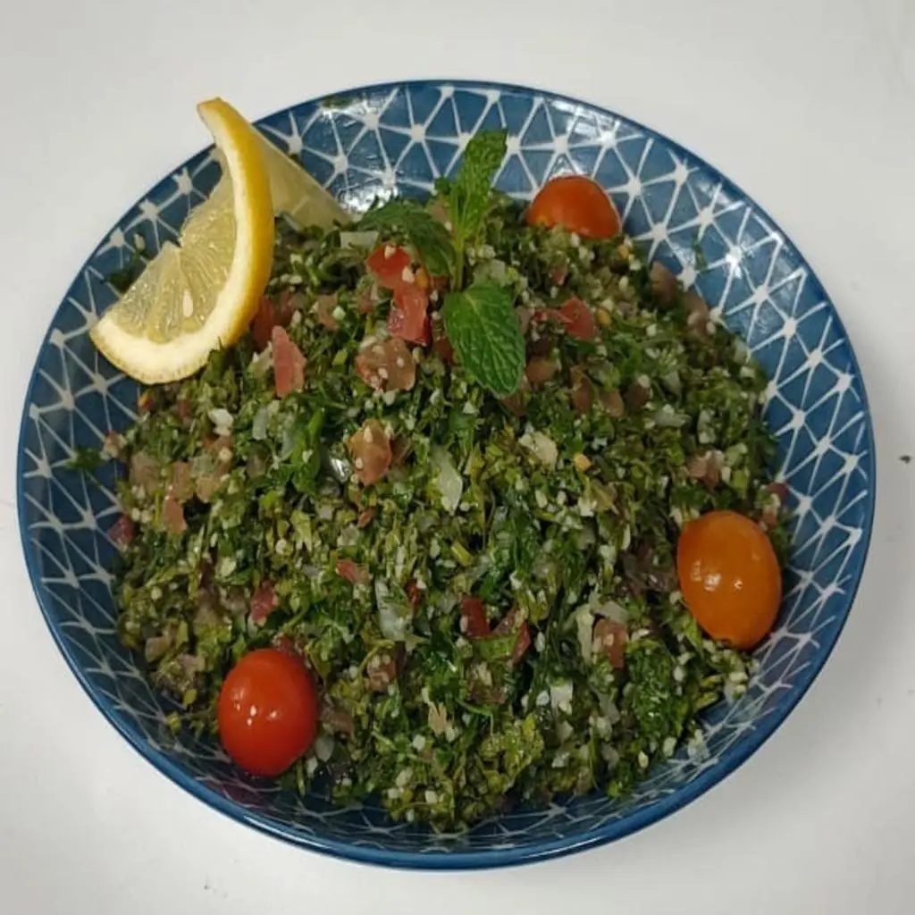 تبولة