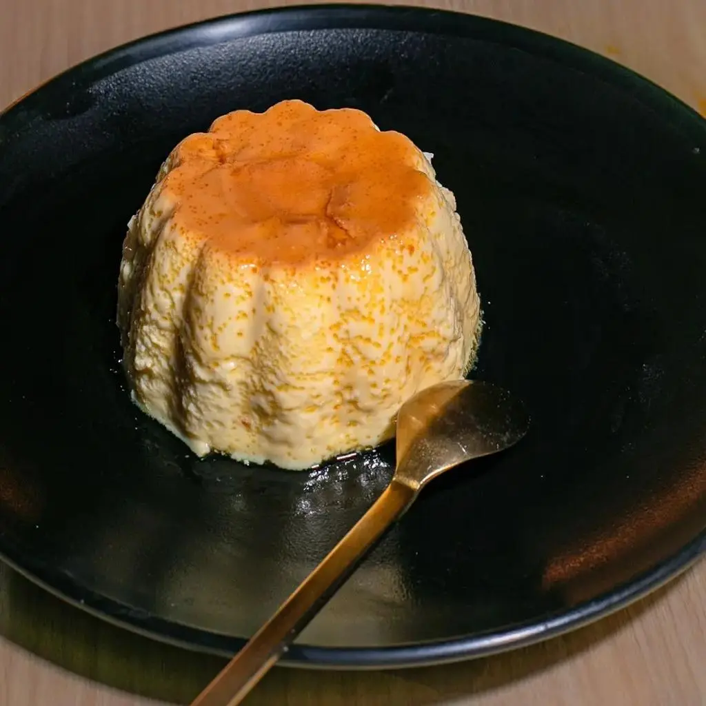 Creme Caramel