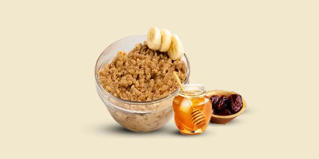 Masoub with Dates and Honey