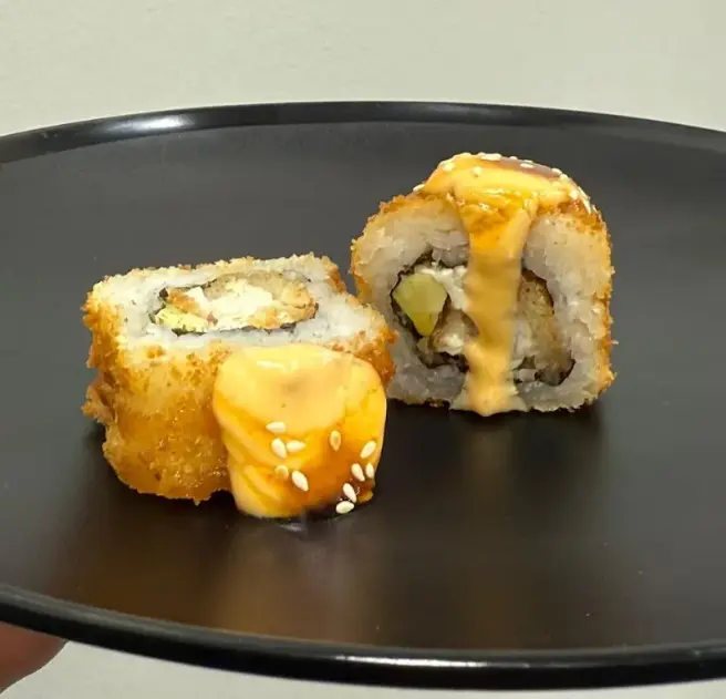 Crispy Chicken Roll